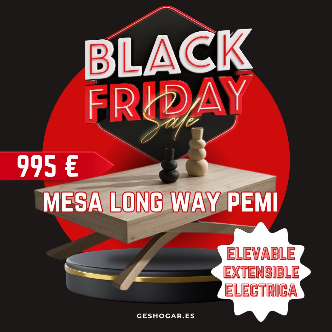 Banner Black Friday Pemi clara móvil