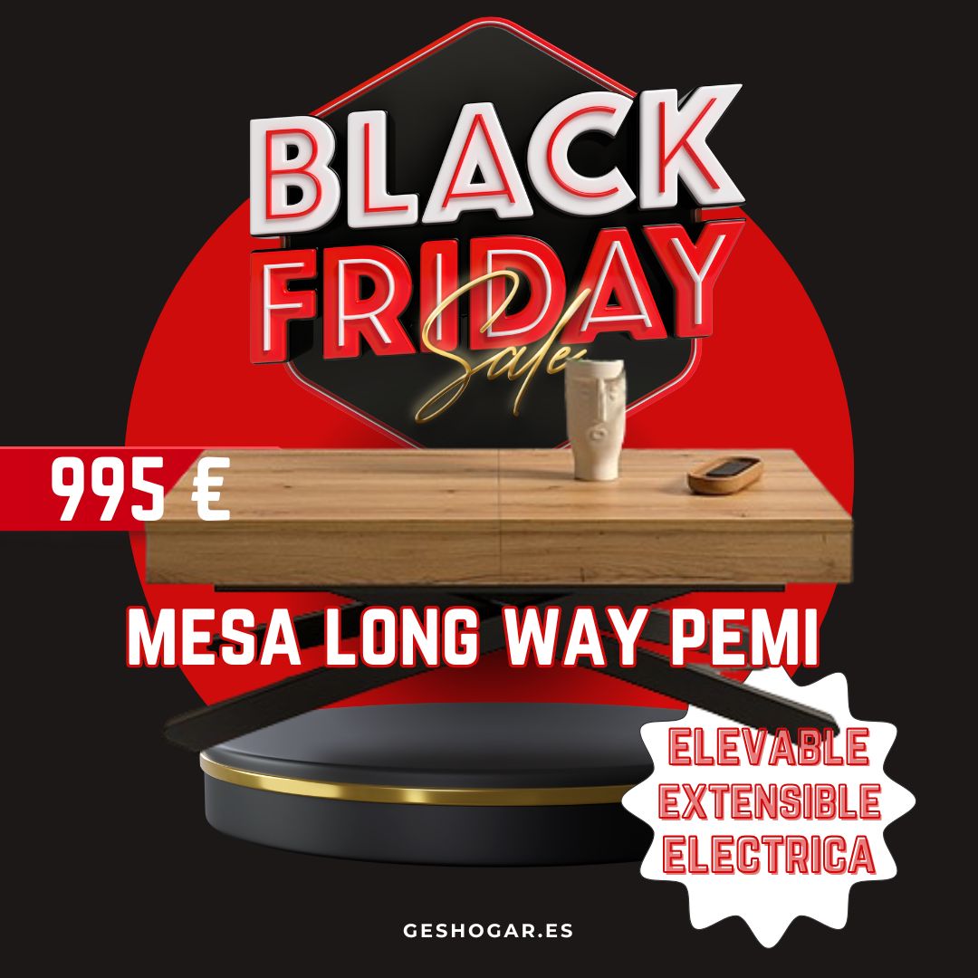 Banner Black Friday Pemi móvil