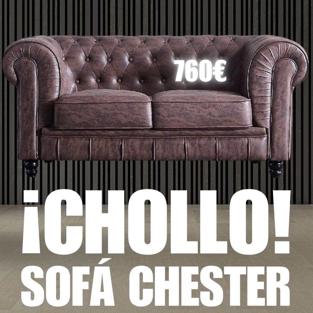 Banner Sofa Chester móvil