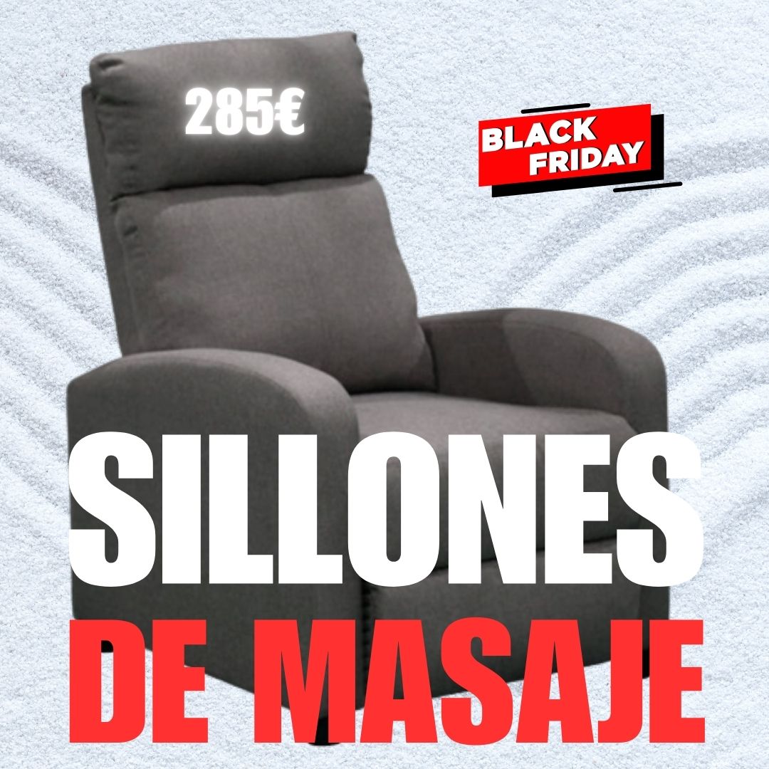 Banner  sillones de masaje móvil