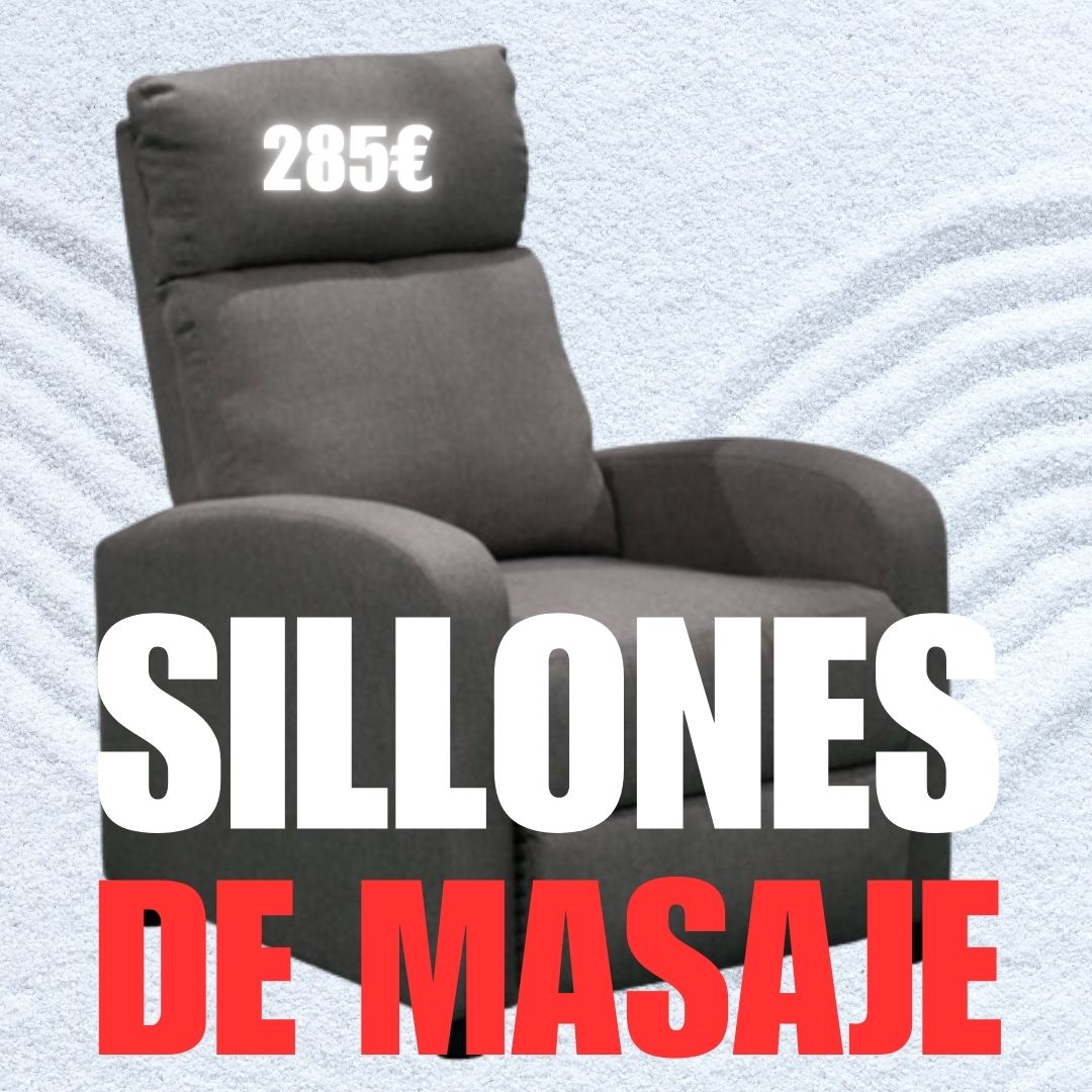 Banner  sillones de masaje móvil