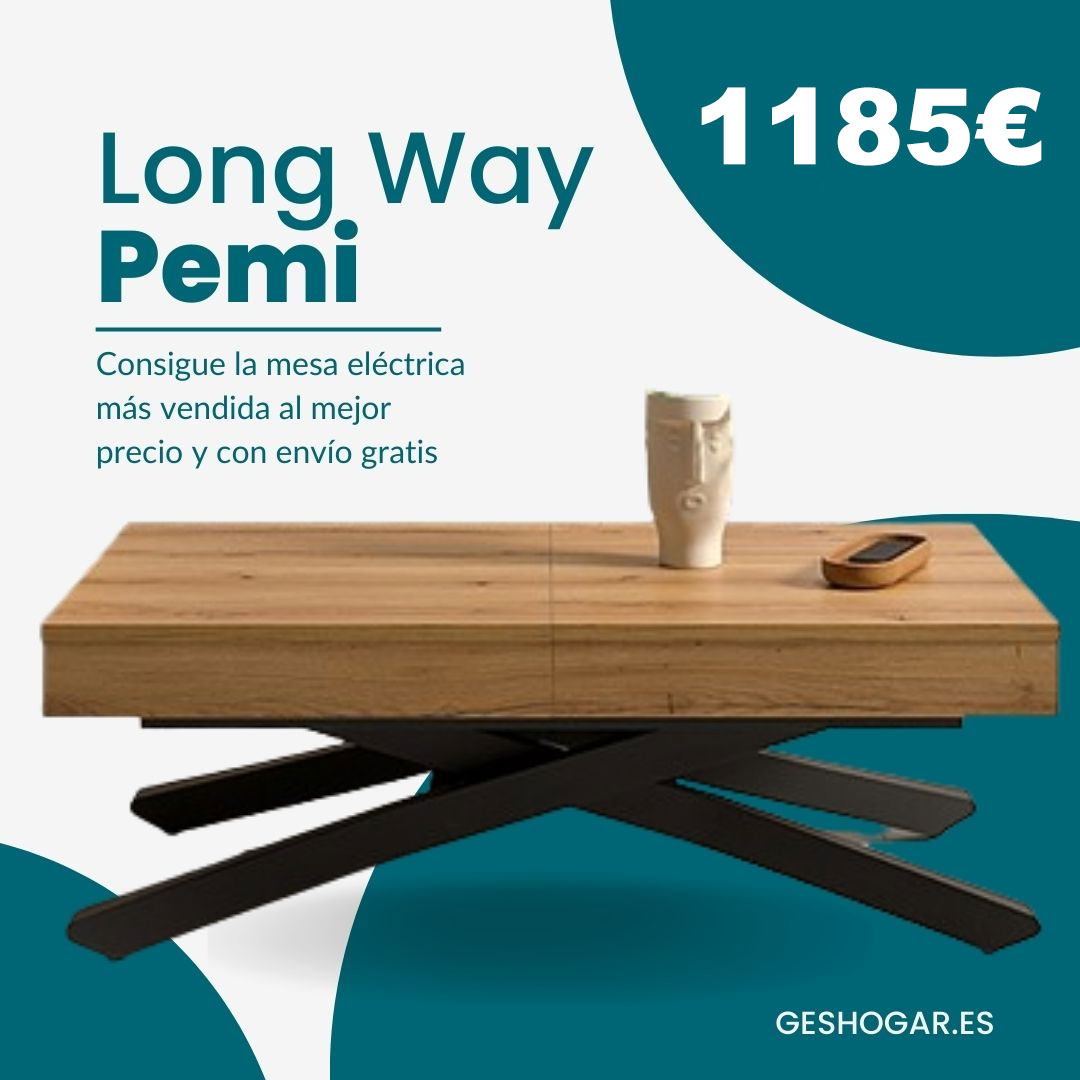 Long way 995€