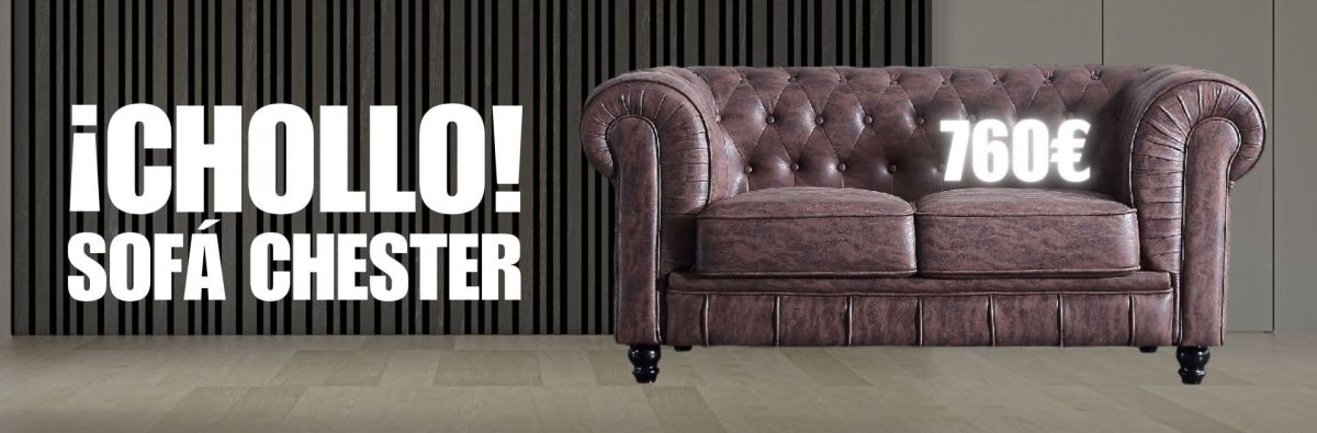 Banner Sofa Chester