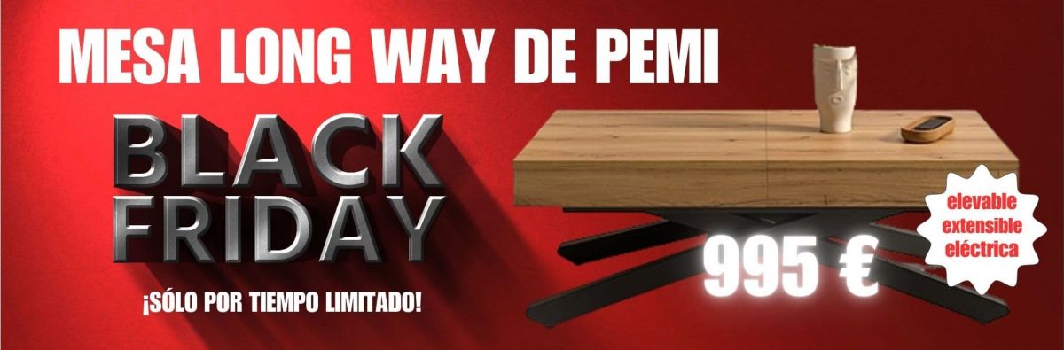 Banner Black Friday Pemi